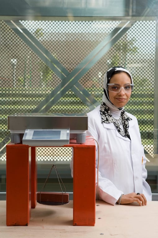 Marwa Al Ansary