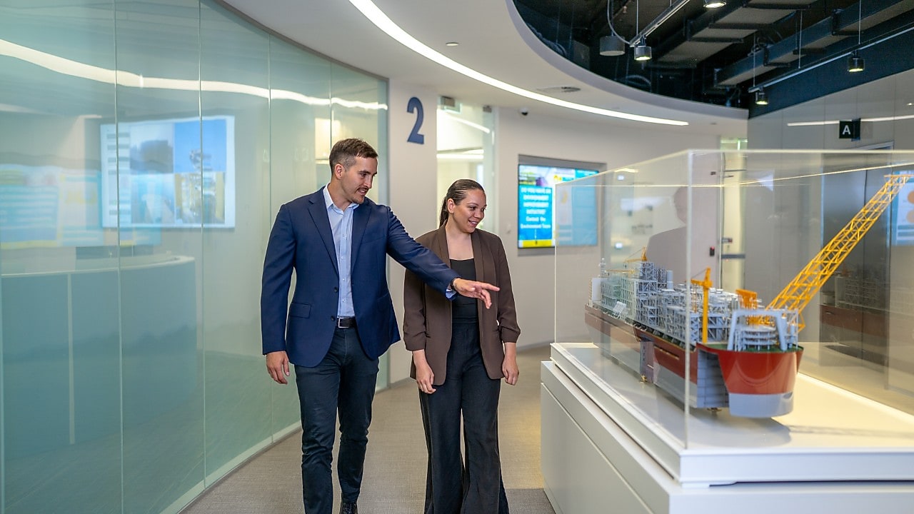 Benefits of working at Shell | Shell Australia