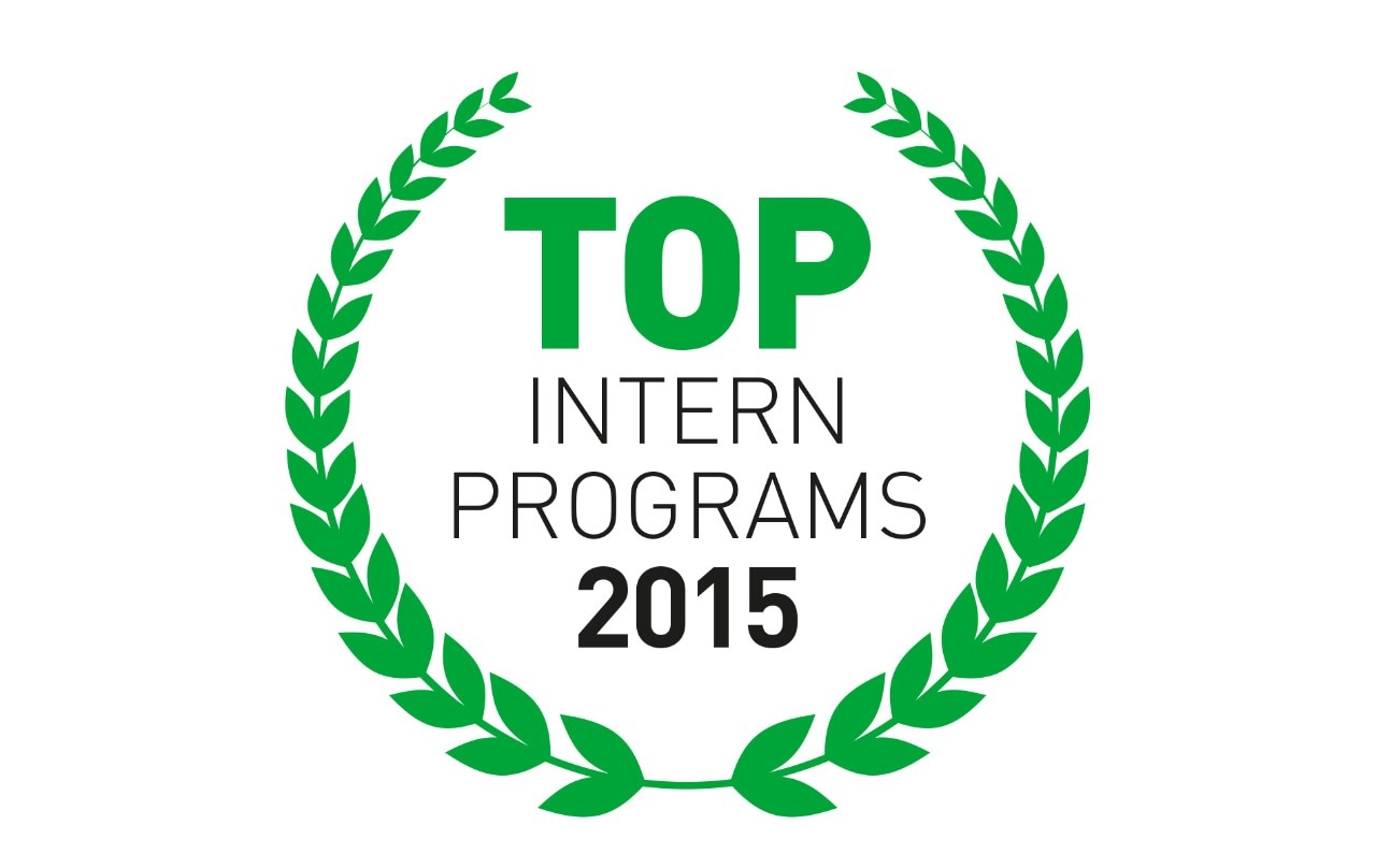 Top Intern Programs 2015