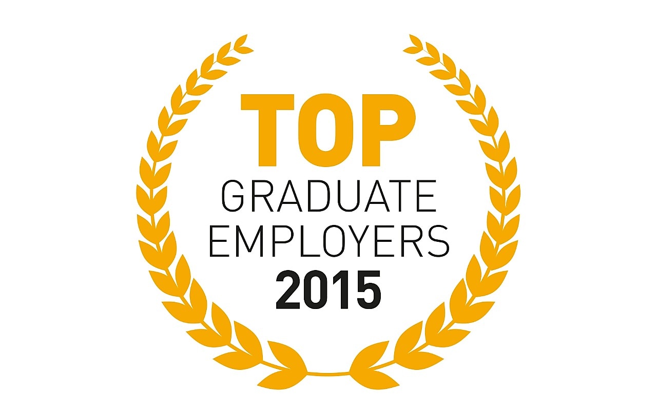 Top Graduate Employers 2015
