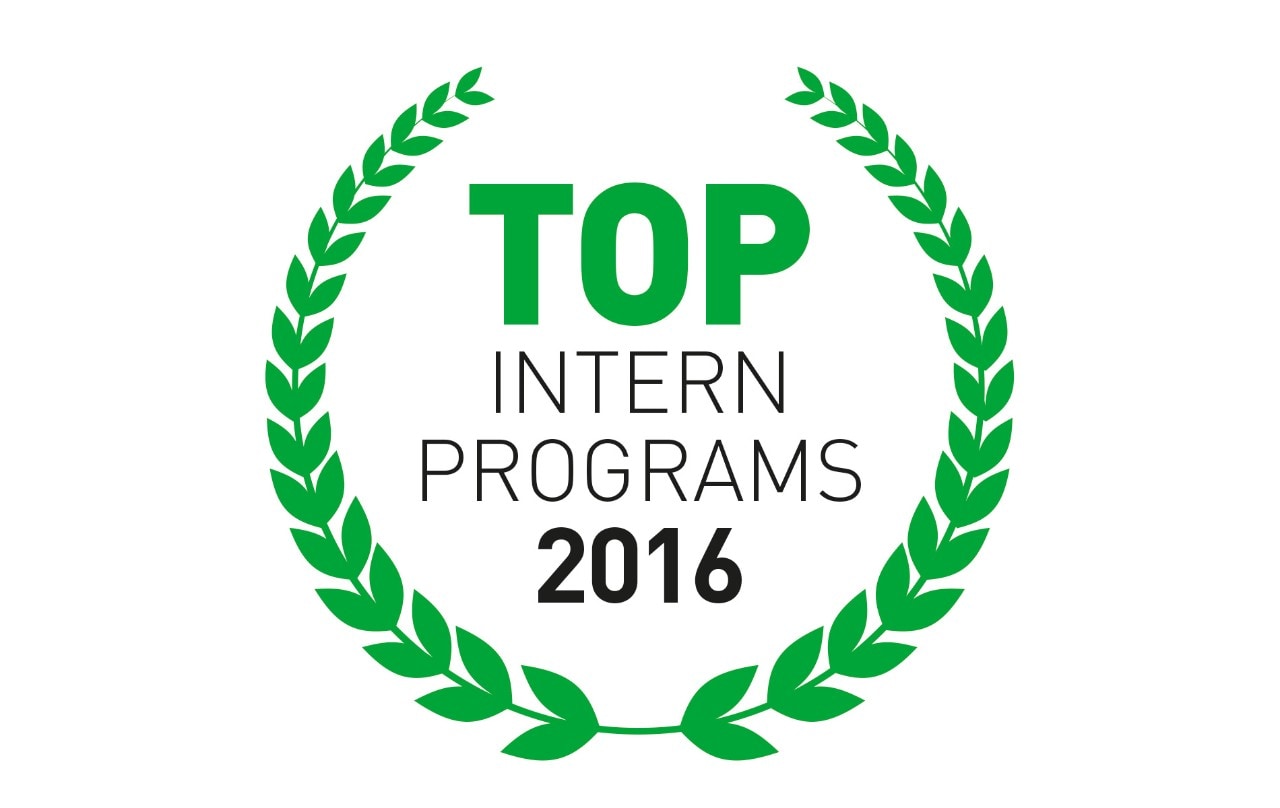 Top Intern Programs 2016