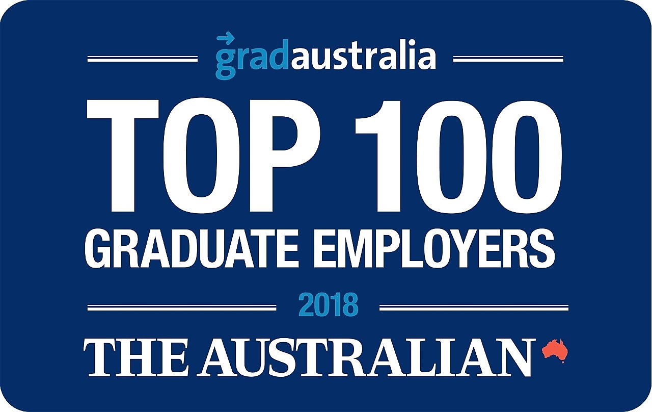 Top 100 Graduate Employers 2018