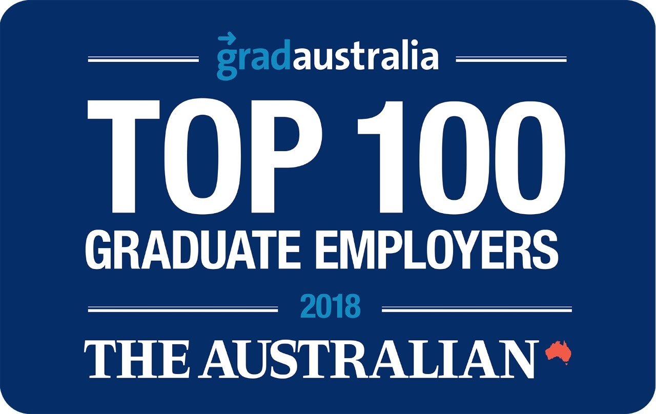 Top 100 Graduate Employers 2018