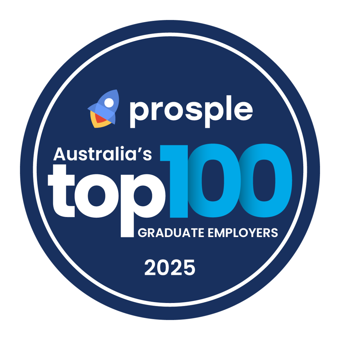 Australia's Top 100 Graduate Employers | Prosple Australia