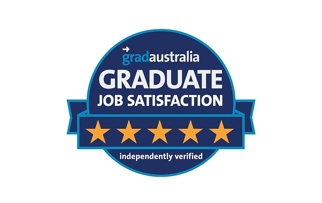 GradAustralia-Graduate Job Satisfaction