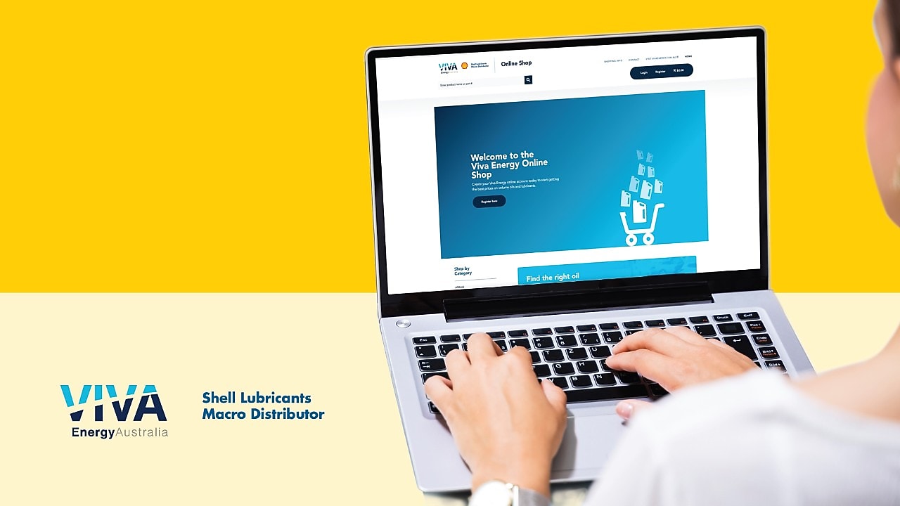 Buy Shell Lubricants Now Online