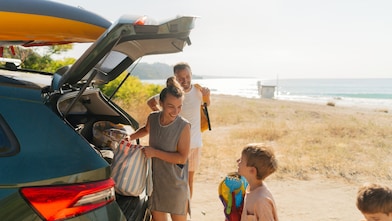 A guide to Australia’s best family cars