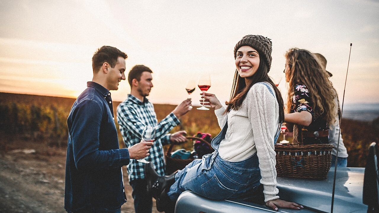 Canberra Wine Trail, ACT