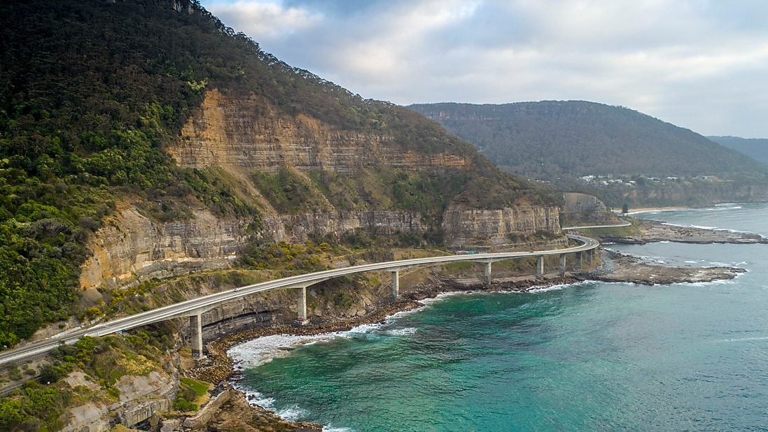 Grand Pacific Drive, NSW