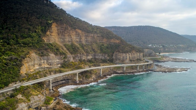 Grand Pacific Drive, NSW