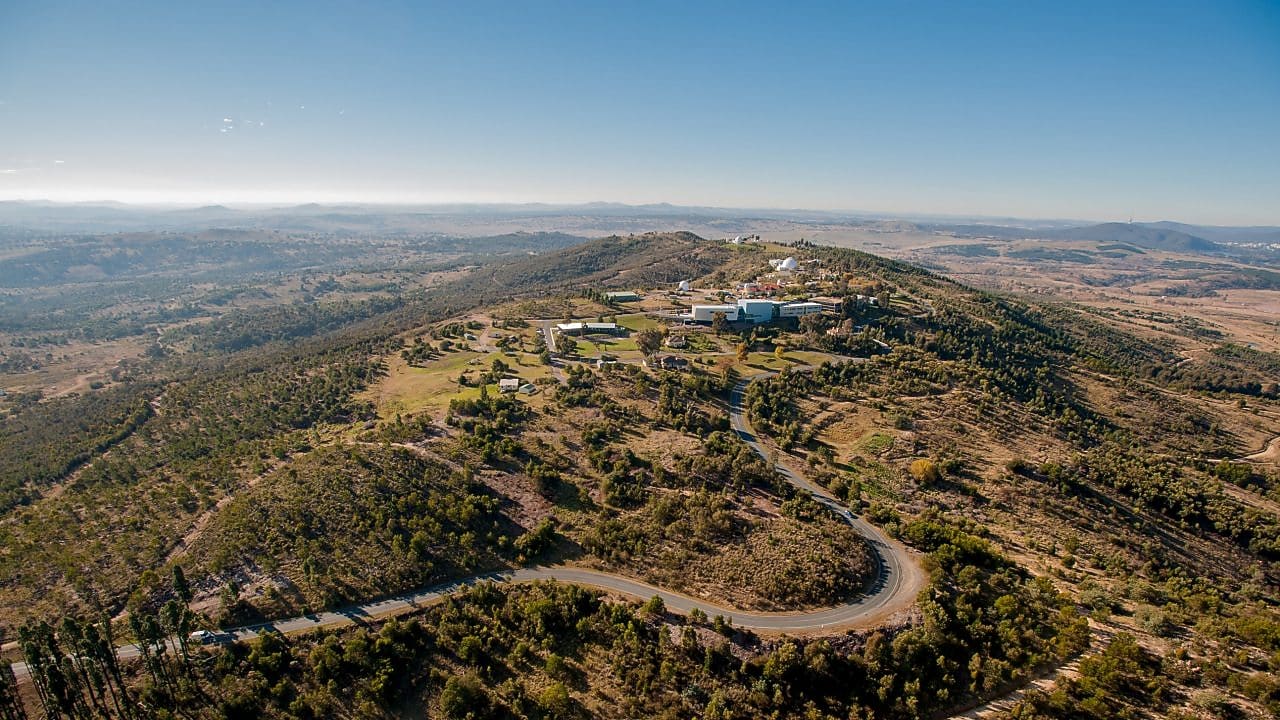 Paddys River Road, ACT