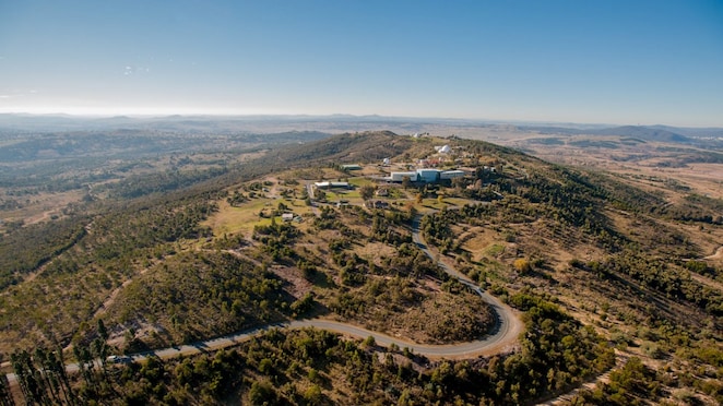 Paddys River Road, ACT
