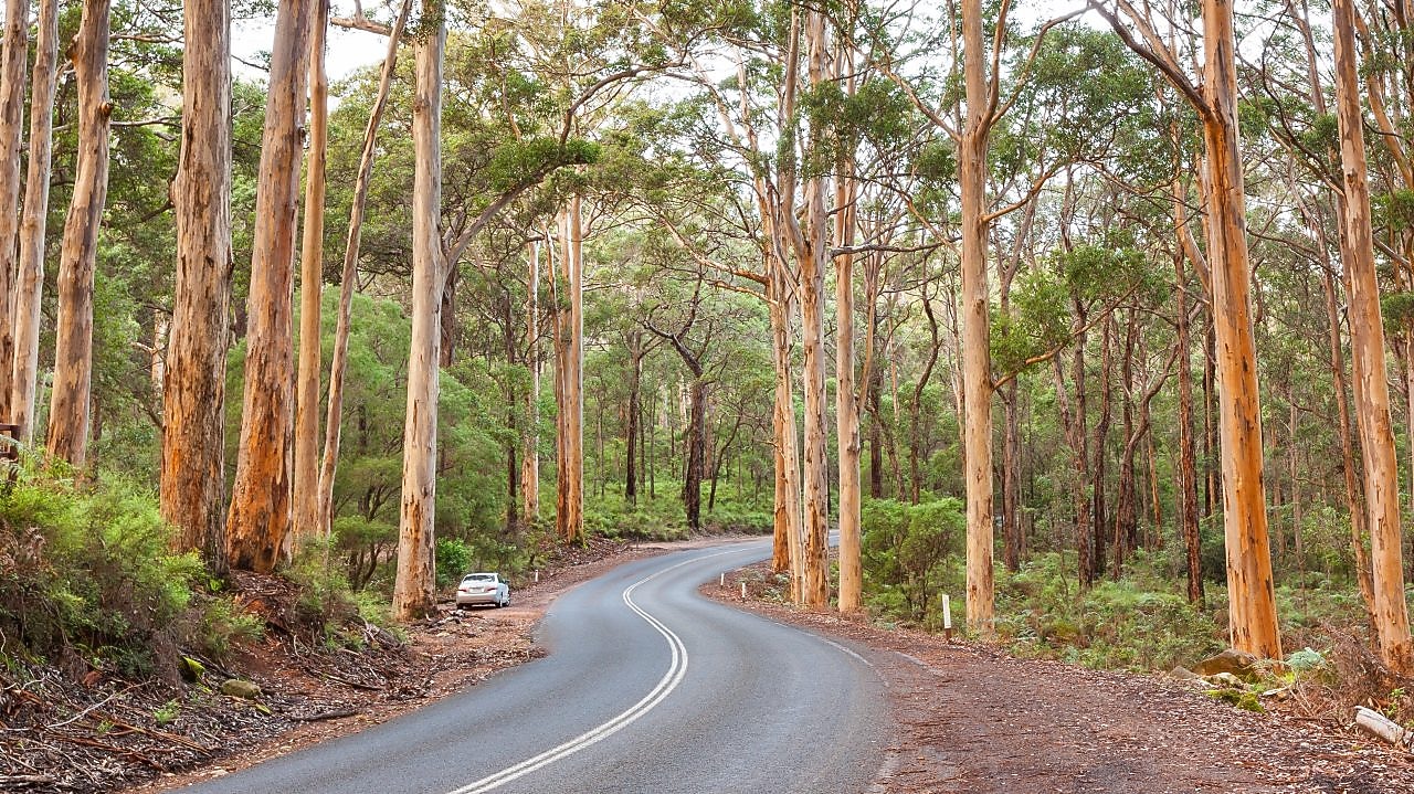 Caves Road, WA