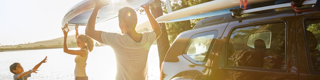 Best road trips for your summer getaway