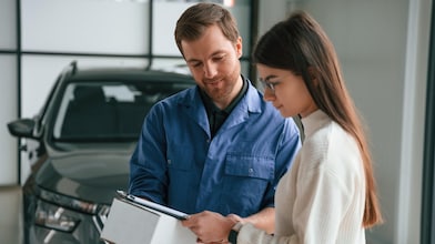 How to feel less anxious about going to the mechanic