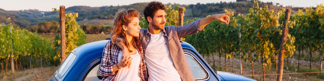 Five Easy Wine Drives from Capital Cities