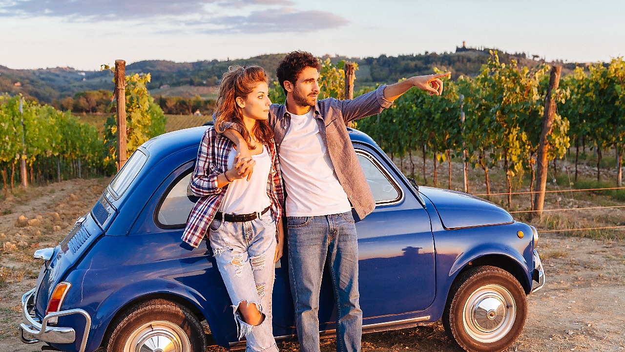 Uncork the Adventure: Road Trip Ideas to Australian Wine Regions
