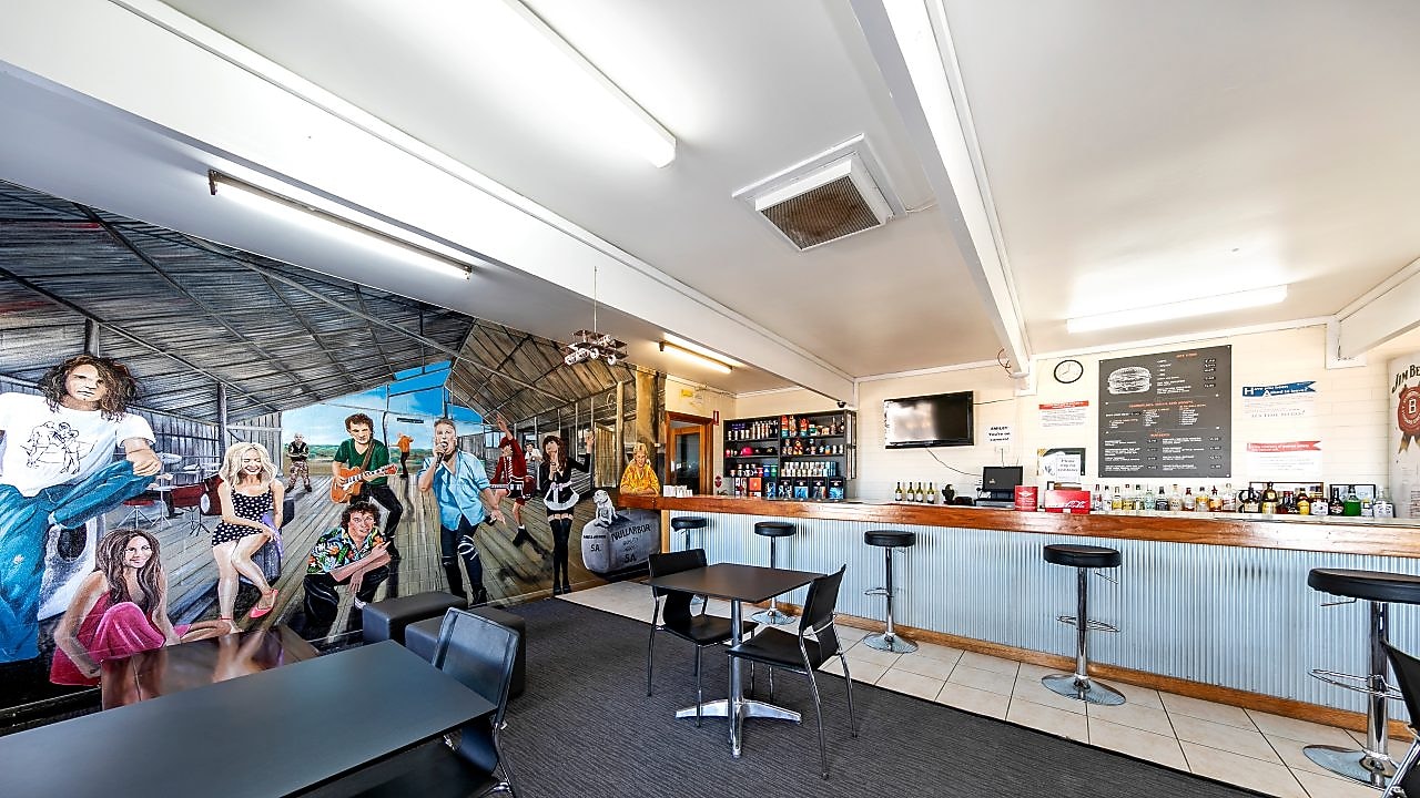 Nullarbor Roadhouse, SA