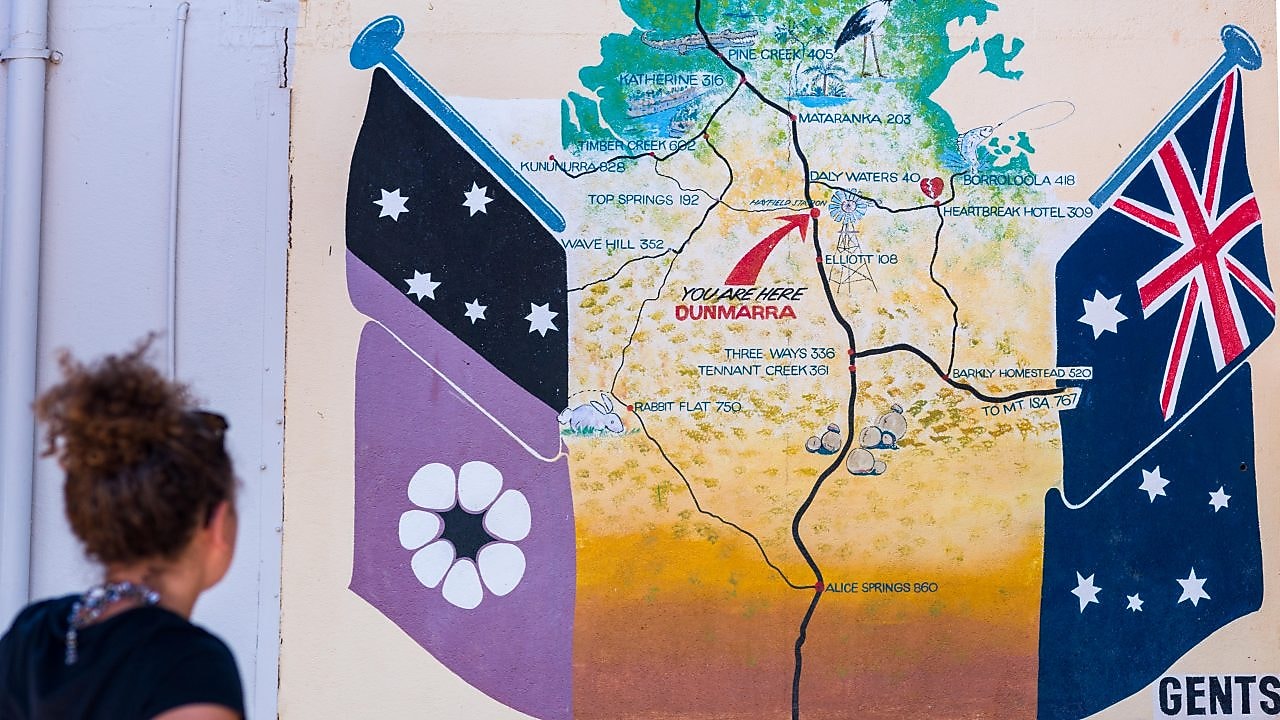 Dunmarra Wayside Inn, NT