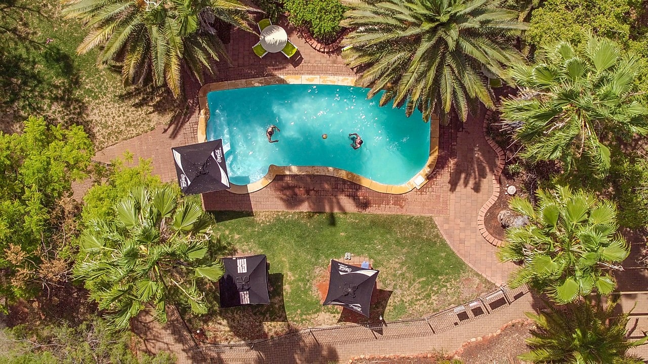 Erldunda Roadhouse, NT