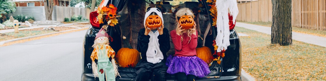 Halloween road trips