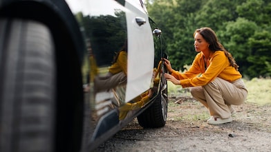 5 tyre warning signs you shouldn’t ignore