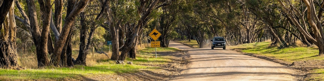 5 winter getaway road trips perfect for August