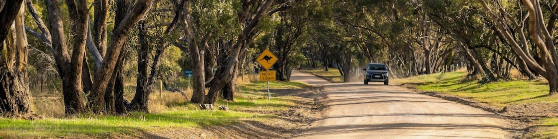 5 winter getaway road trips perfect for August