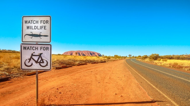 Red Centre Way