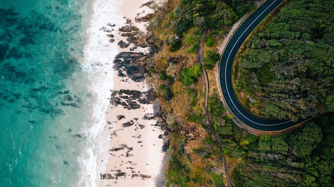 Pacific Coast
