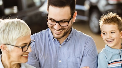 buying a car