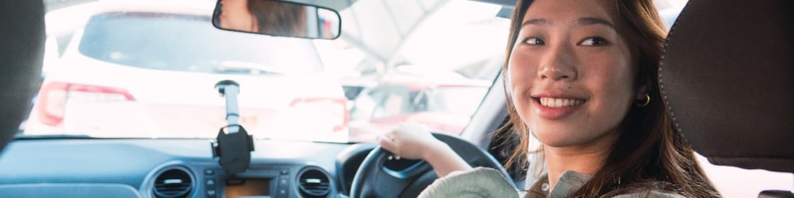 How to overcome parallel parking anxiety
