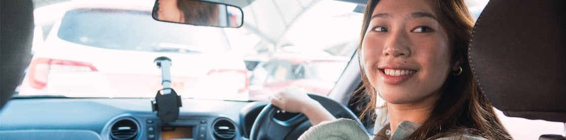 How to overcome parallel parking anxiety