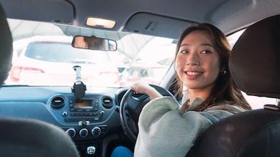 How to overcome parallel parking anxiety