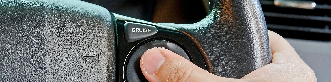 How to Use Cruise Control