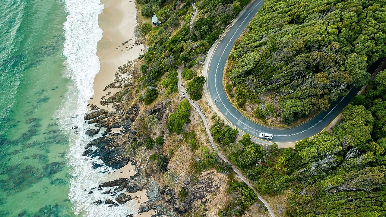 Melbourne to Brisbane road trip 7 places to stop Shell Australia