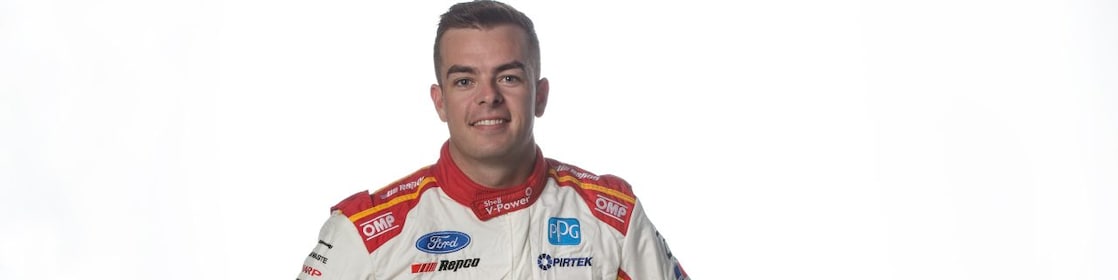 Scott Mclaughlin