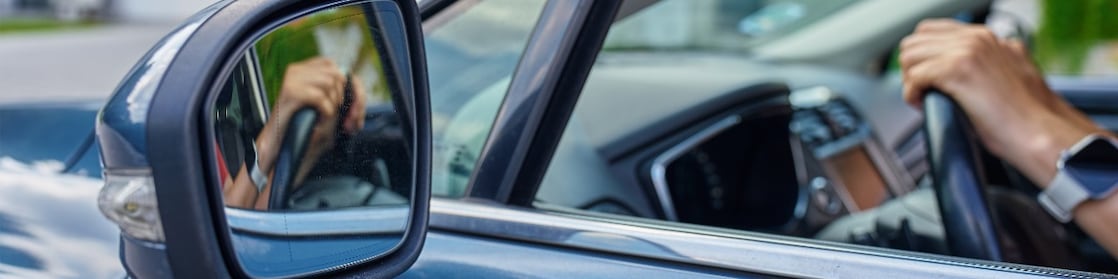 How to get back behind the wheel after an accident