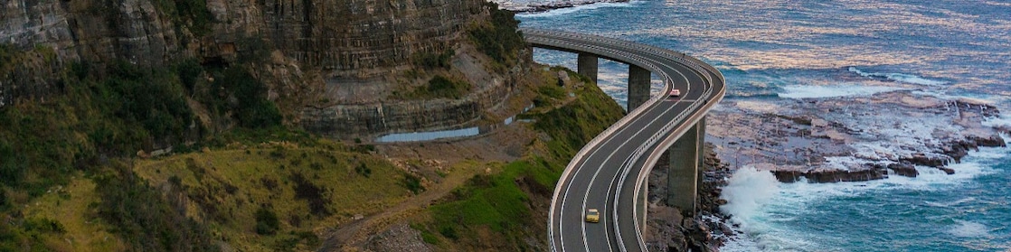 Scenic stops on Australia’s iconic coastal drives and road trips