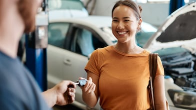 Signs your car needs servicing