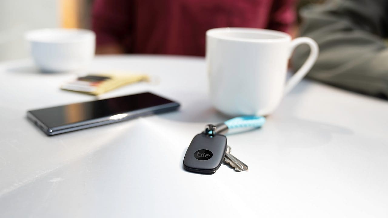 Tile Pro Bluetooth Tracker