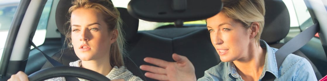 Learner Driver and Parent