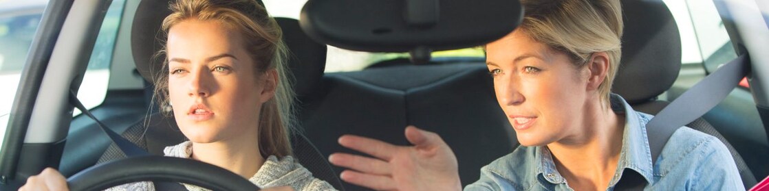 Learner Driver and Parent