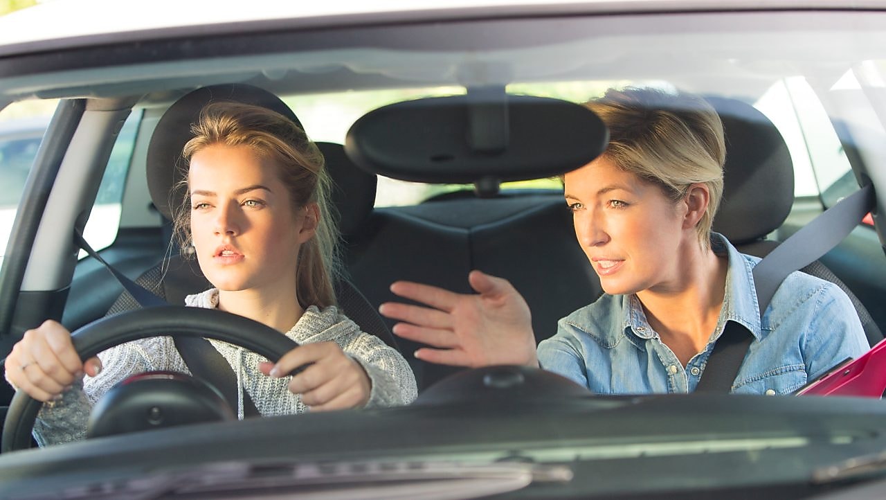 Learner Driver and Parent