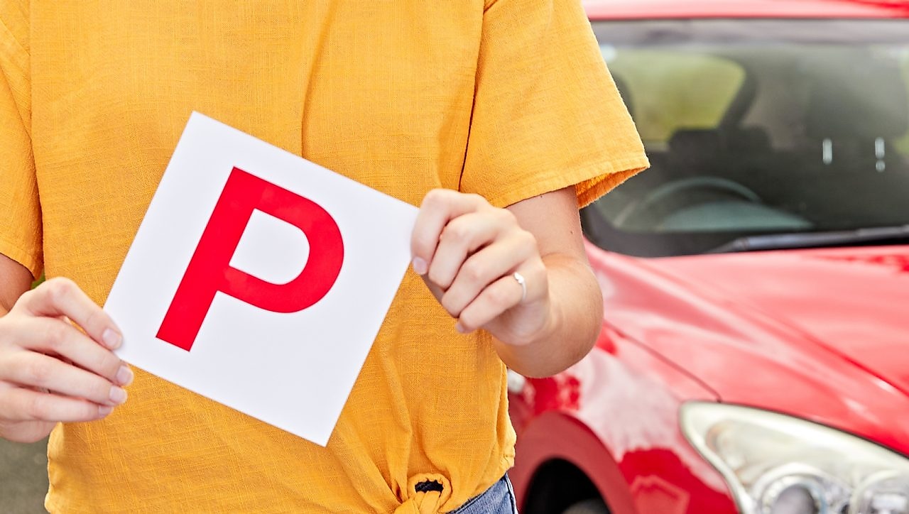 P Plates