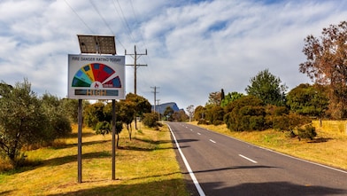 Your bushfire season driving checklist