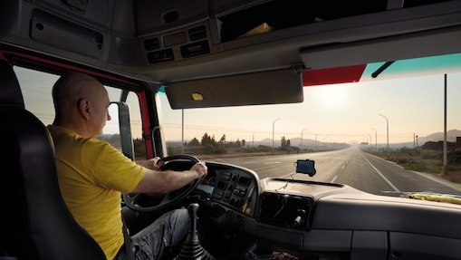 Shell Rimula Truck & heavy-duty engine oils