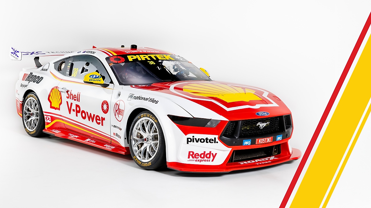 Shell V-Power Racing Team
