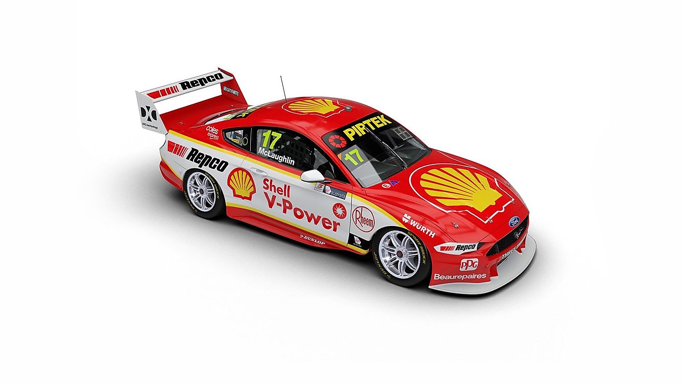 Shell V-Power Racing Team | Shell Australia