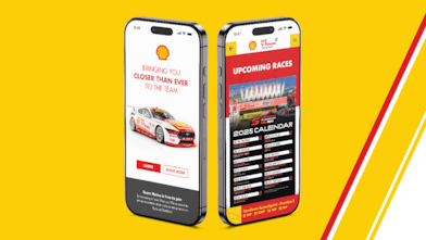 Display mobile screen